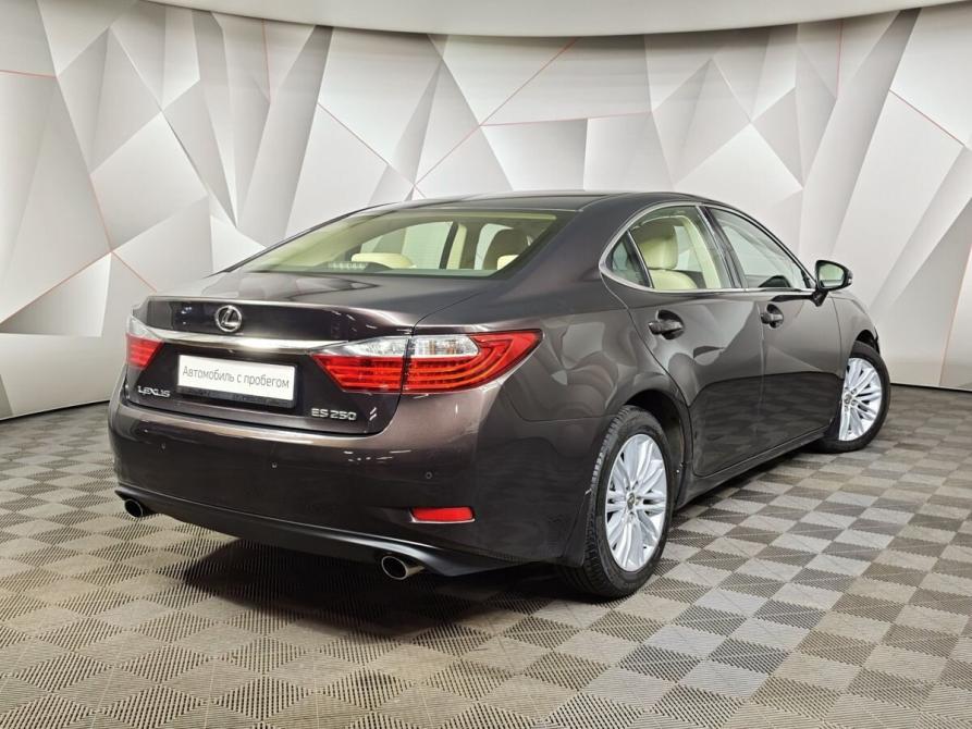 Lexus ES VI Москва  - изображение 2