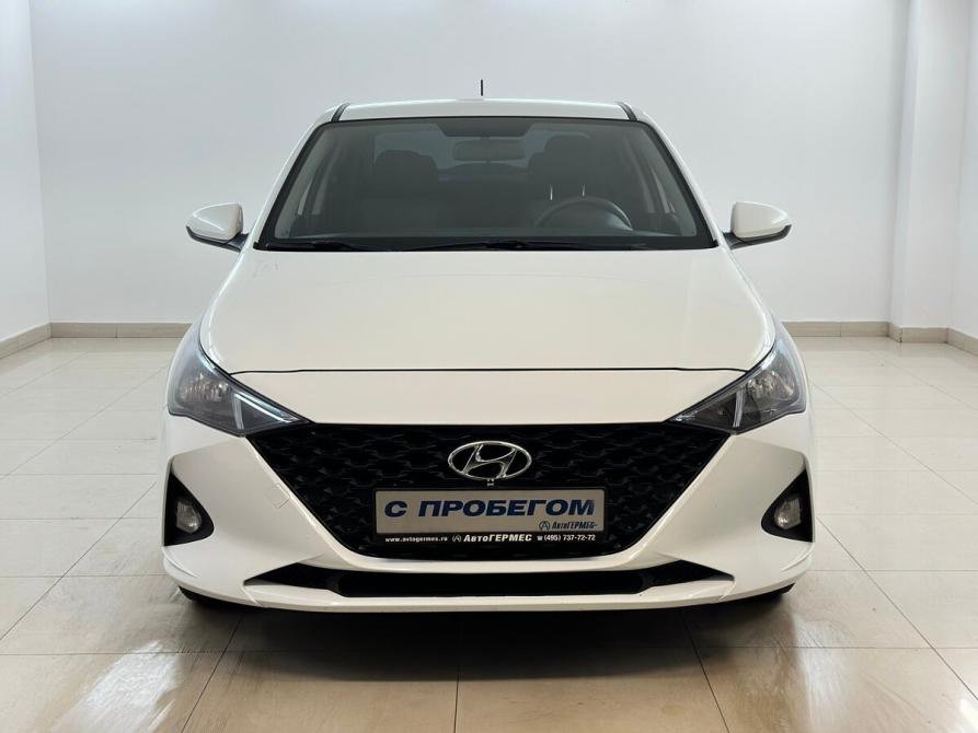 Hyundai Solaris II Рестайлинг Москва  - изображение 2