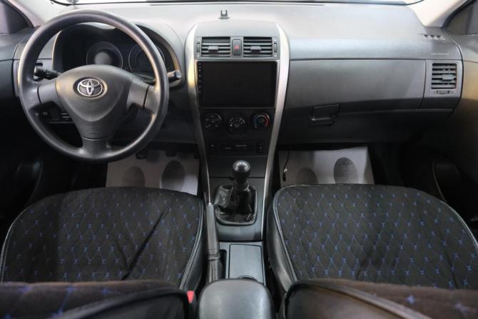 Toyota Corolla X (E140 E150) с пробегом 2008 года, цена 769 000 рублей, 190000 км, седан, Автокод Объявления