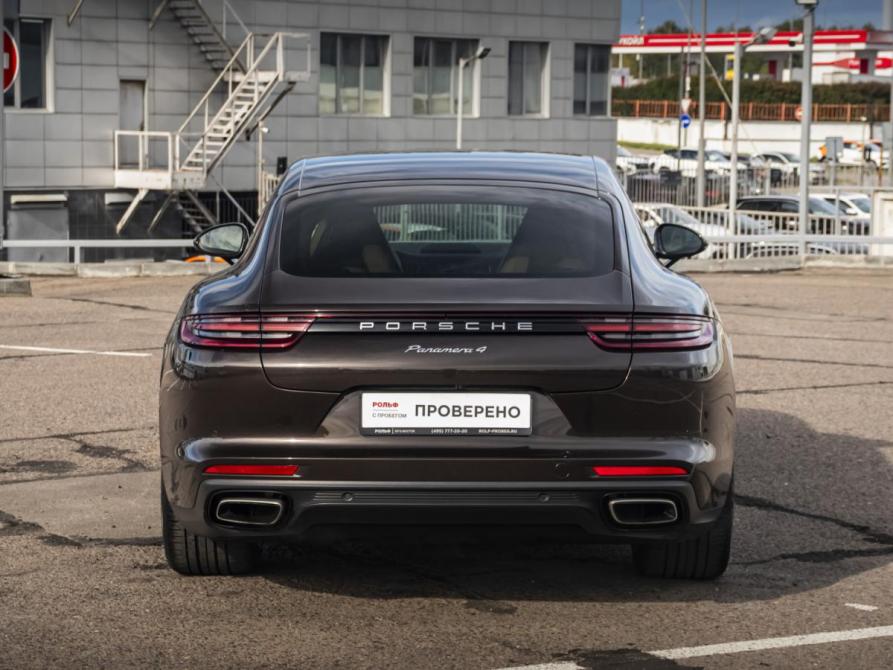 Porsche Panamera II Москва  - изображение 9