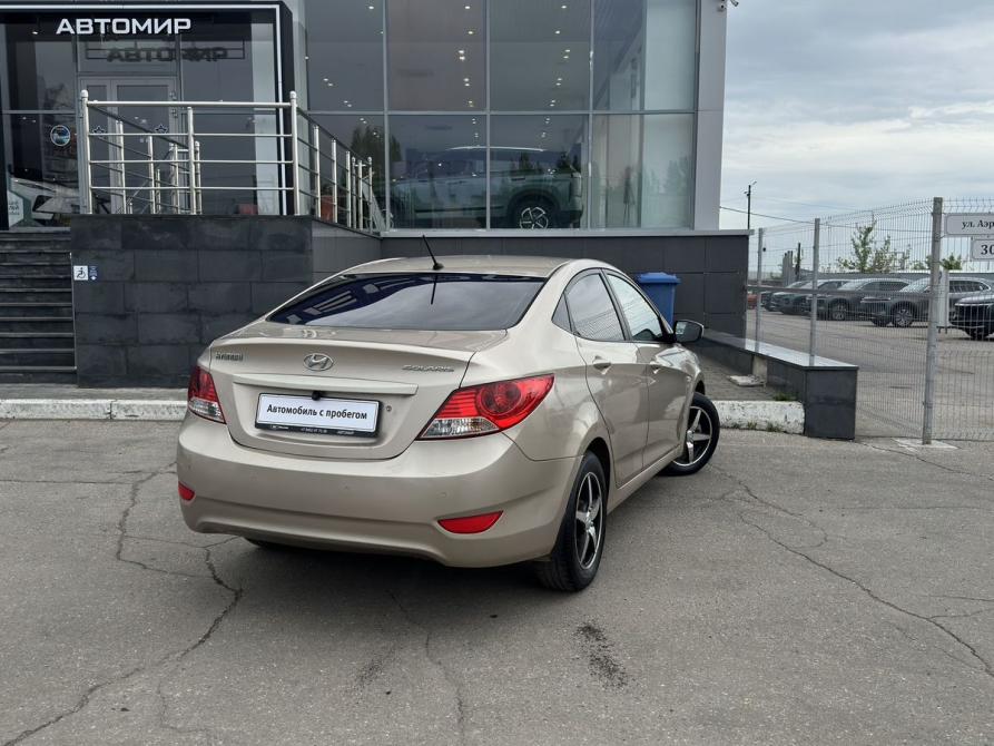 Hyundai Solaris I Саратов  - изображение 5
