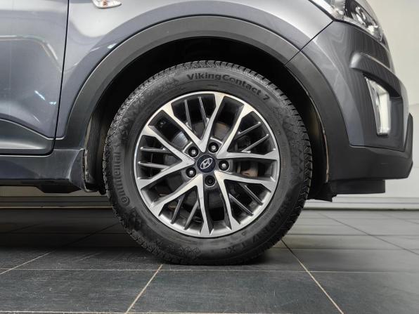 Hyundai Creta I Рестайлинг с пробегом 2021 года, цена 2 222 000 рублей, 60702 км, внедорожник, Автокод Объявления
