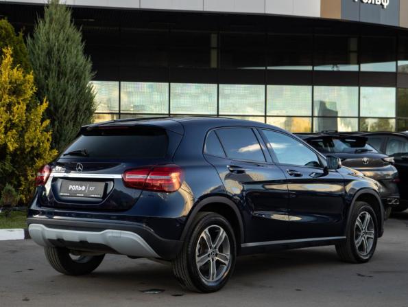 Mercedes-Benz GLA I (X156) Рестайлинг с пробегом 2018 года, цена 1 688 000 рублей, 140912 км, внедорожник, Автокод Объявления