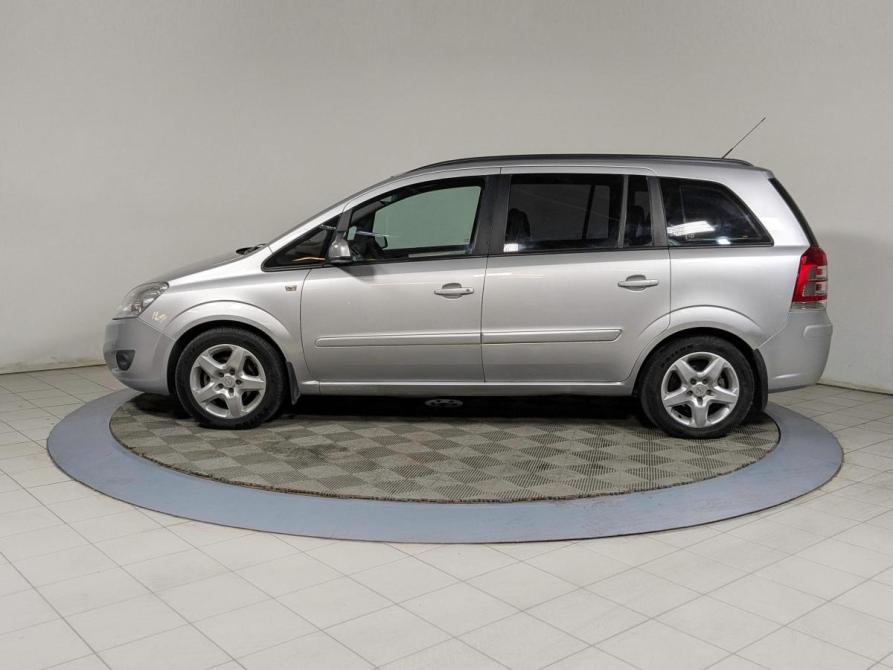 Opel Zafira B Екатеринбург  - изображение 5
