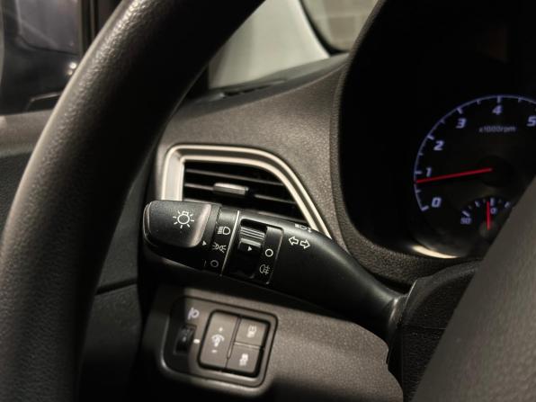Hyundai Solaris II Рестайлинг с пробегом 2021 года, цена 1 630 000 рублей, 87731 км, седан, Автокод Объявления