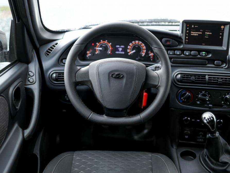 Lada (ВАЗ) Niva Travel I Ижевск  - изображение 15