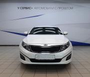 Kia Optima III Рестайлинг Москва  - изображение 23