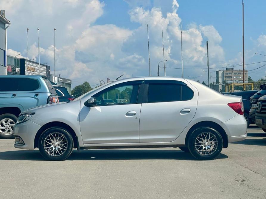Renault Logan II Вологда  - изображение 2