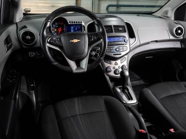 Chevrolet Aveo II с пробегом 2012 года, цена 779 000 рублей, 144133 км, седан, Автокод Объявления