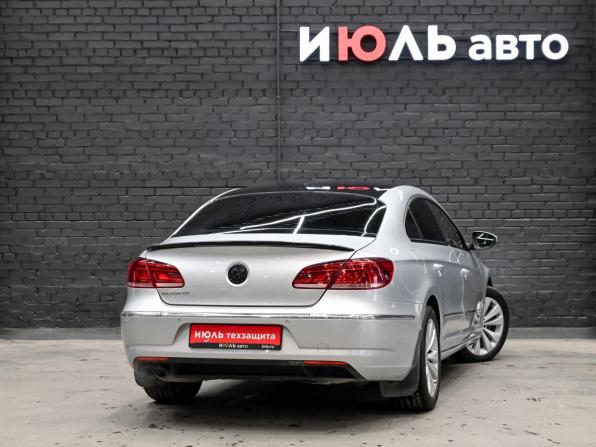 Volkswagen Passat CC I Рестайлинг с пробегом 2013 года, цена 1 490 000 рублей, 198166 км, седан, Автокод Объявления