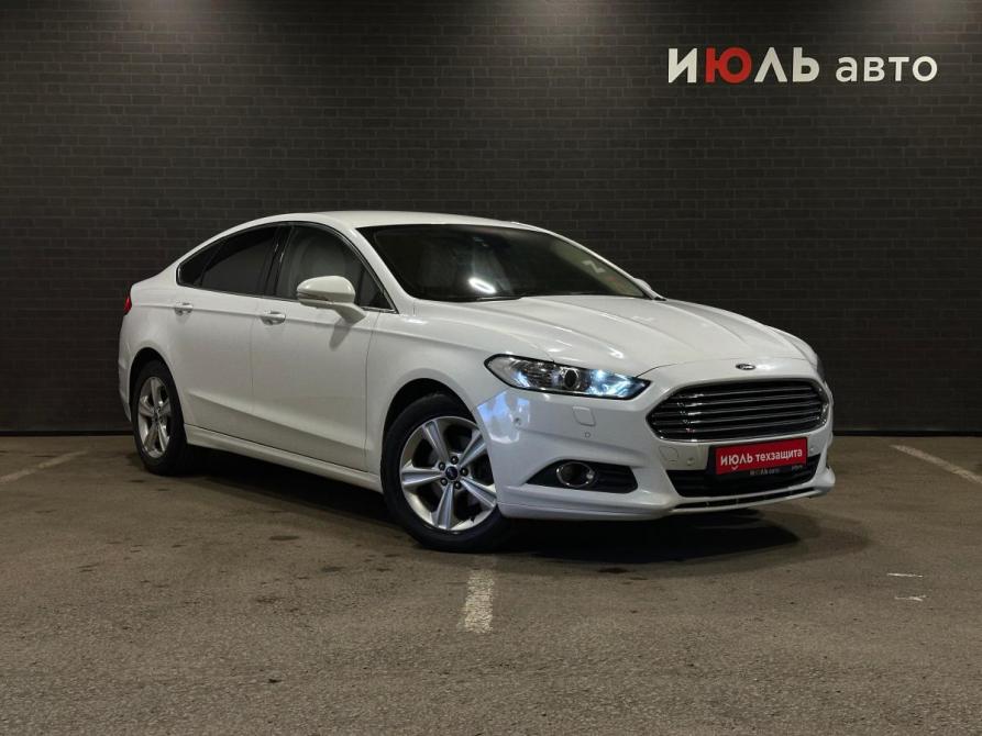 Ford Mondeo V Челябинск  - изображение 3