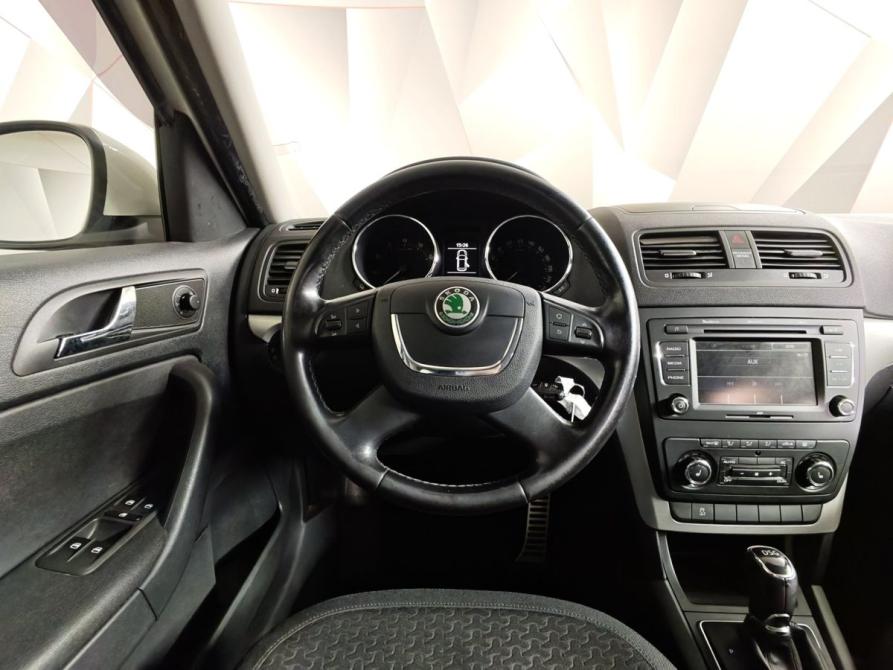 Skoda Yeti I Москва  - изображение 20