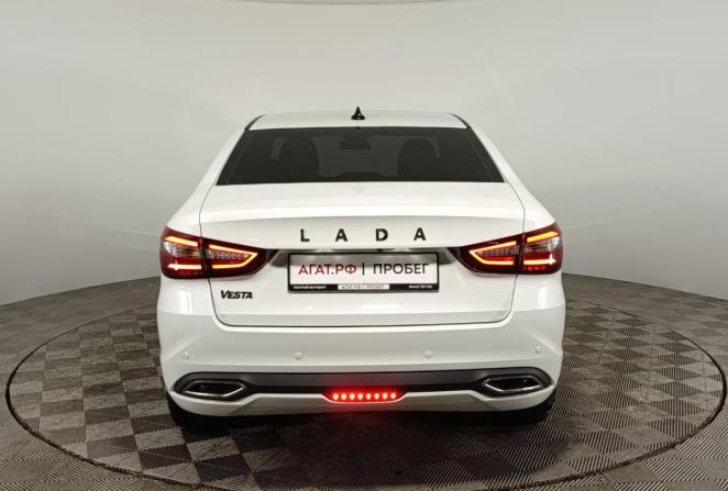Lada (ВАЗ) Vesta I Рестайлинг (NG) с пробегом 2025 года, цена 1 420 000 рублей, 21081 км, седан, Автокод Объявления