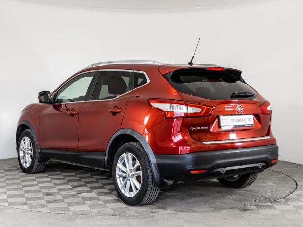Nissan Qashqai II с пробегом 2016 года, цена 1 625 000 рублей, 181555 км, внедорожник, Автокод Объявления
