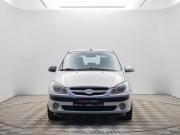 Hyundai Getz I Рестайлинг Москва  - изображение 18