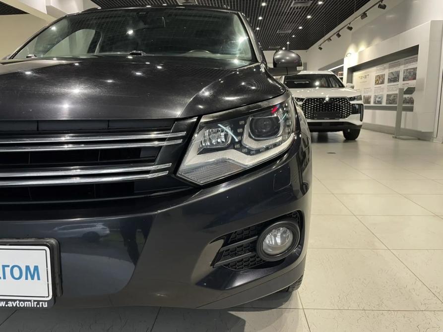 Volkswagen Tiguan I Рестайлинг Москва  - изображение 9