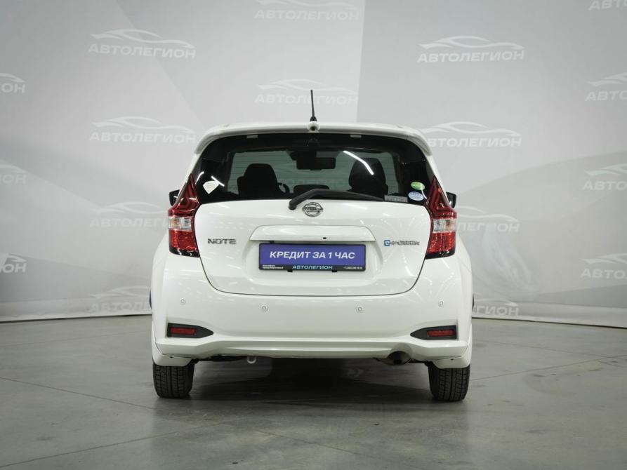 Nissan Note II Рестайлинг Новосибирск  - изображение 6