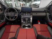 Toyota Land Cruiser 300 Series Москва  - изображение 52