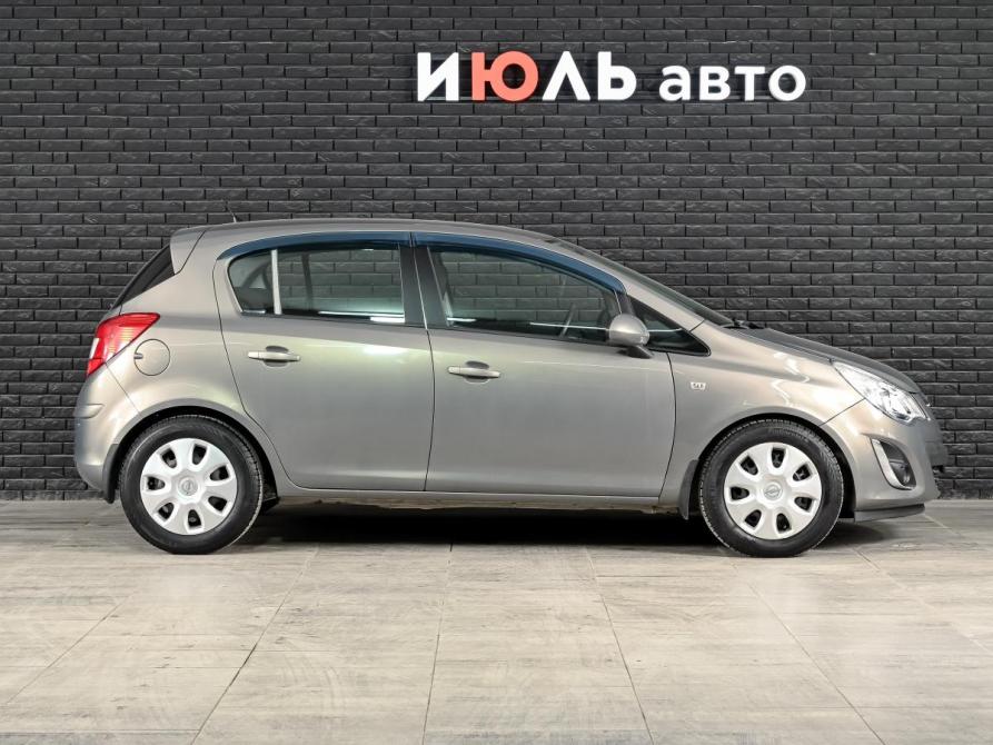 Opel Corsa D Рестайлинг II Екатеринбург  - изображение 9
