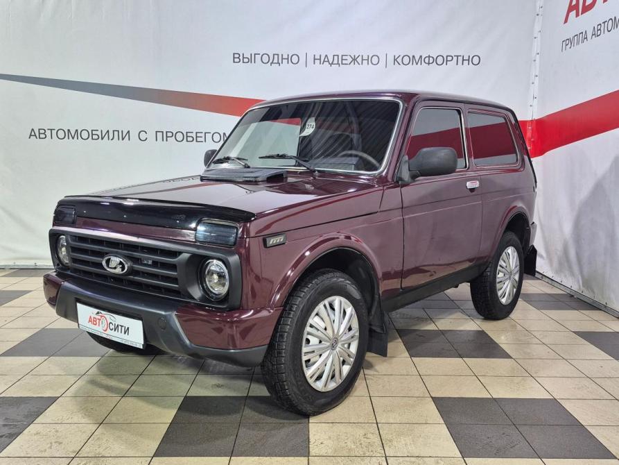 Lada (ВАЗ) 2121 (4x4) I Рестайлинг Воронеж  - изображение 4