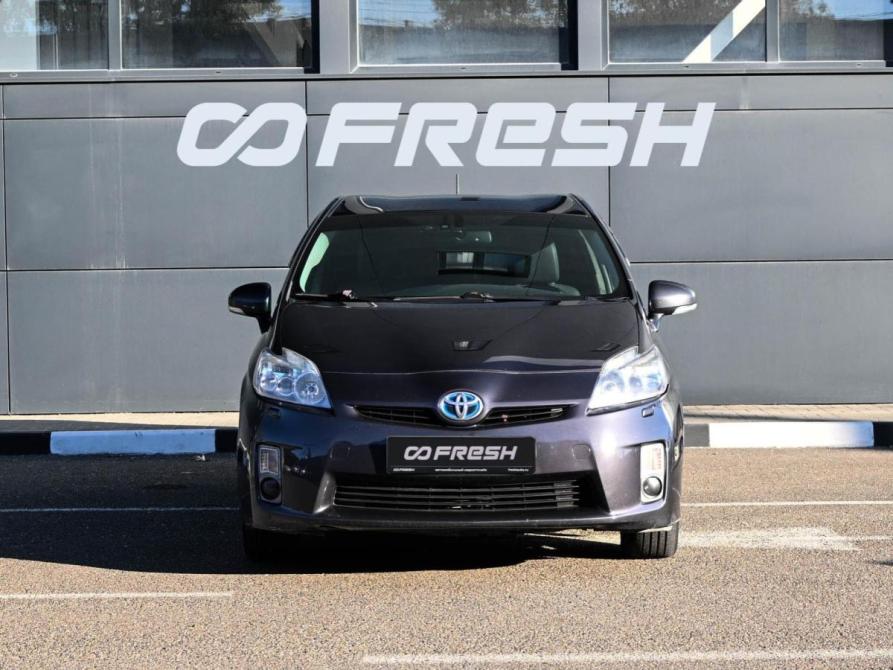 Toyota Prius III Рестайлинг (XW30) Новороссийск  - изображение 3
