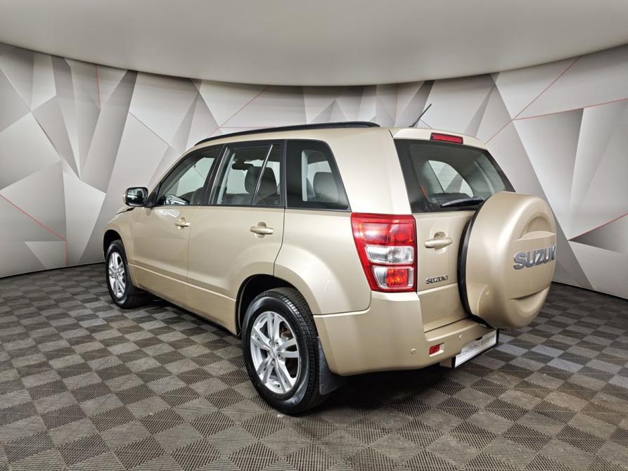 Suzuki Grand Vitara II Рестайлинг Москва  - изображение 4