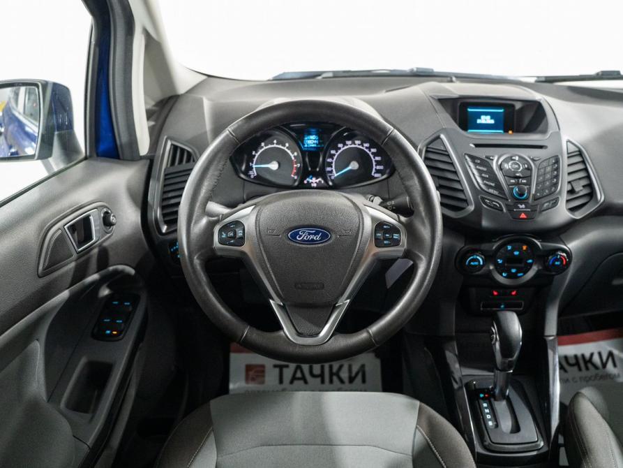 Ford EcoSport II Иркутск  - изображение 9