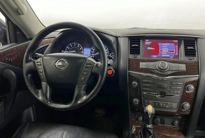 Nissan Patrol VI (Y62) с пробегом 2012 года, цена 1 500 000 рублей, 457171 км, внедорожник, Автокод Объявления