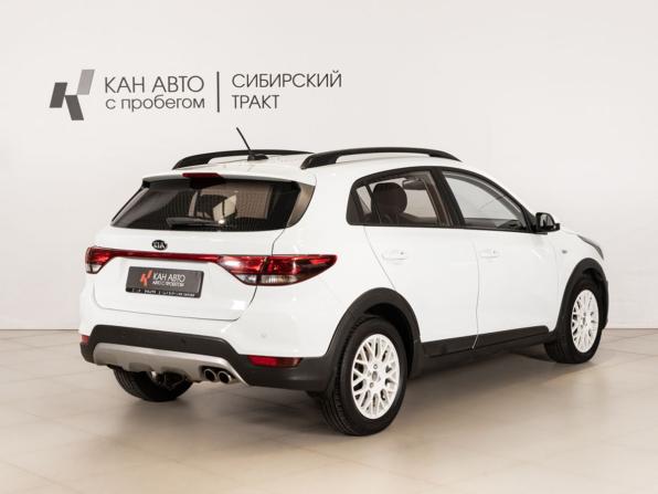 Kia Rio IV с пробегом 2018 года, цена 1 350 300 рублей, 110000 км, хэтчбек, Автокод Объявления