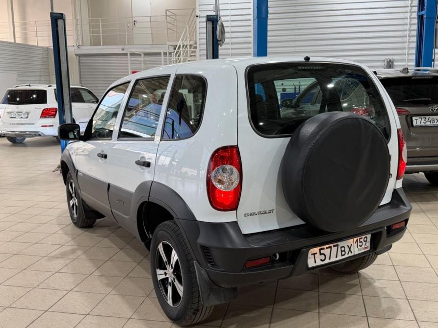 Chevrolet Niva I Рестайлинг Пермь  - изображение 4