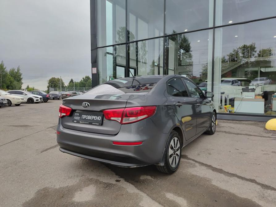 Kia Rio III Рестайлинг Ижевск  - изображение 6