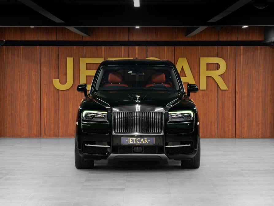 Rolls-Royce Cullinan I Москва  - изображение 4