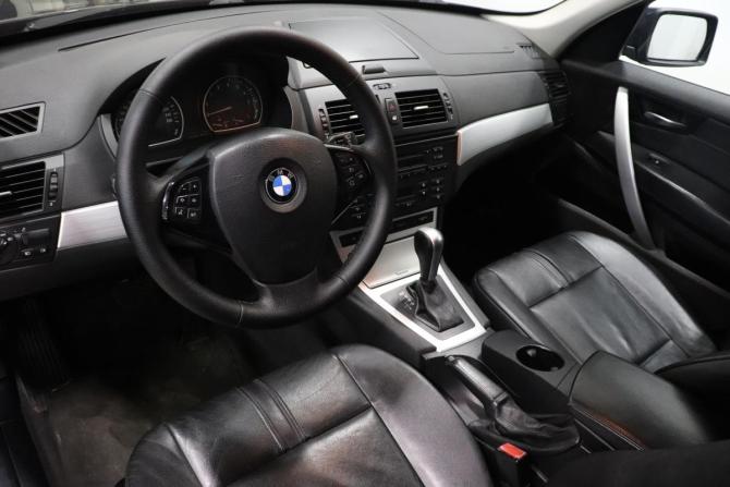 BMW X3 I (E83) Рестайлинг с пробегом 2007 года, цена 910 000 рублей, 255466 км, внедорожник, Автокод Объявления