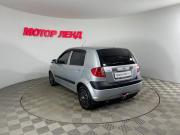 Hyundai Getz I Рестайлинг Воронеж  - изображение 25