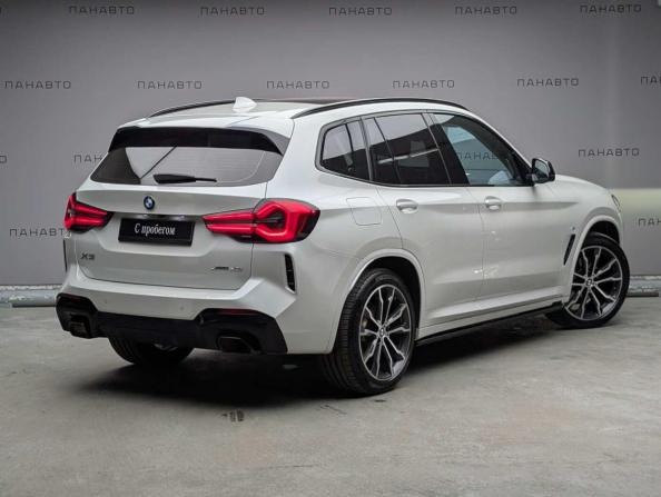 BMW X3 III (G01) Рестайлинг с пробегом 2021 года, цена 5 195 000 рублей, 63448 км, внедорожник, Автокод Объявления