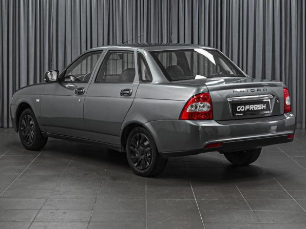 Lada (ВАЗ) Priora I с пробегом 2008 года, цена 248 000 рублей, 520340 км, седан, Автокод Объявления