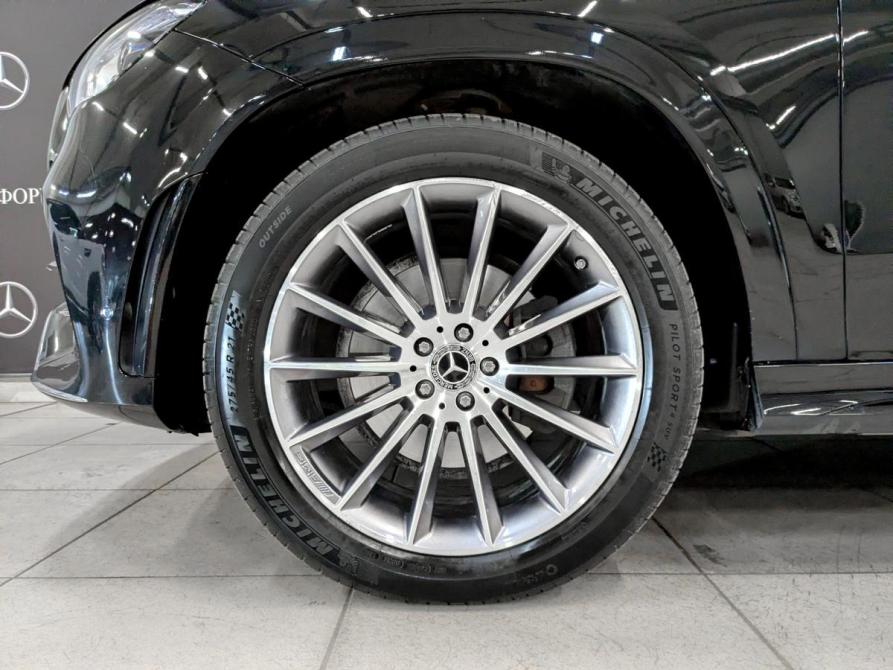 Mercedes-Benz GLE II (V167) Москва  - изображение 18