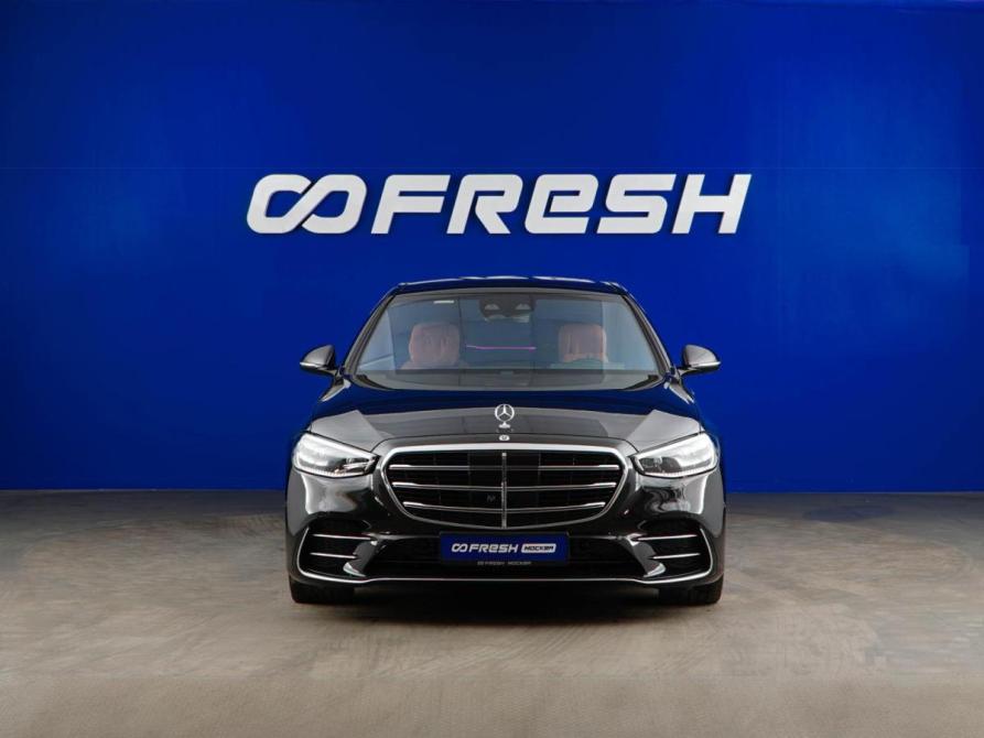 Mercedes-Benz S-Класс VII (W223) Москва  - изображение 3