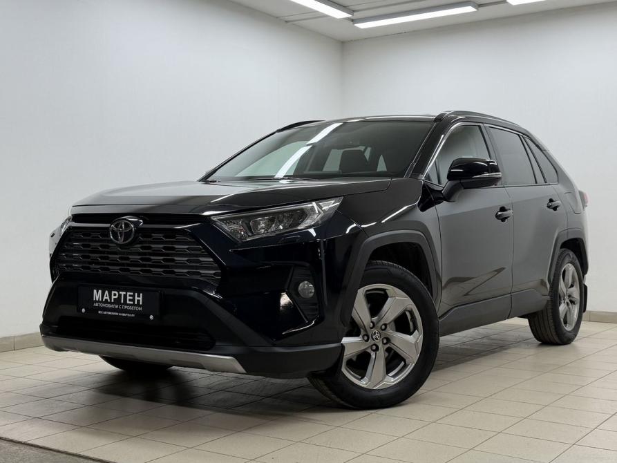 Toyota RAV4 V (XA50) Вологда  - изображение 7