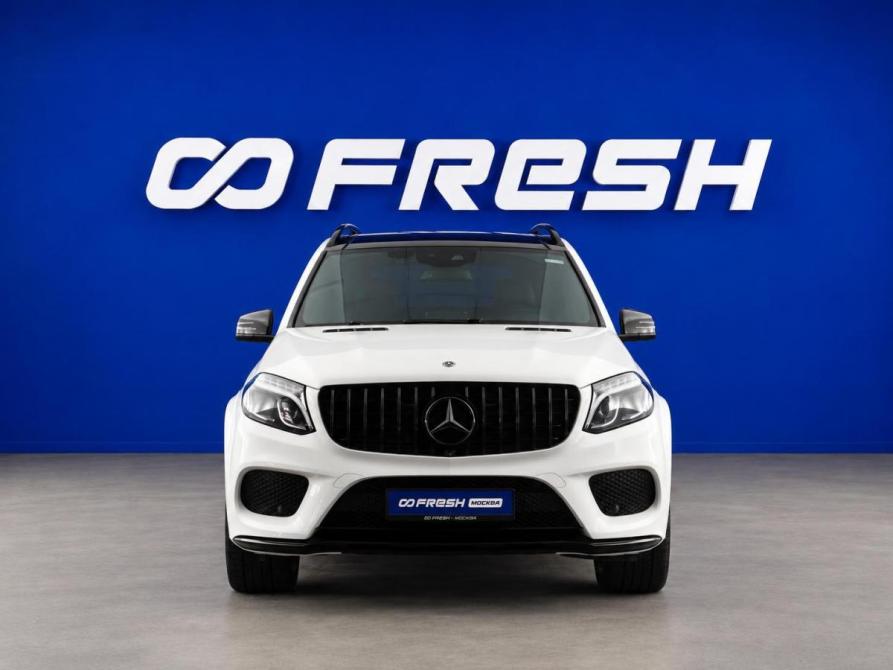 Mercedes-Benz GLS I (X166) Москва  - изображение 3