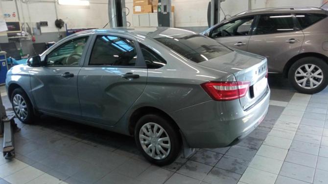 Lada (ВАЗ) Vesta I с пробегом 2019 года, цена 680 000 рублей, 149663 км, универсал, Автокод Объявления