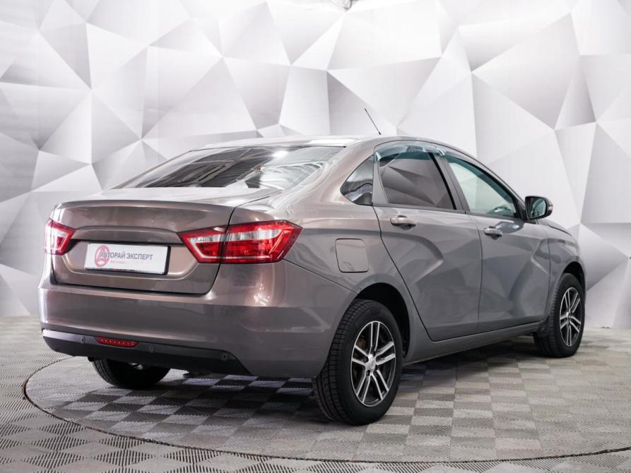 Lada (ВАЗ) Vesta I Ульяновск  - изображение 5
