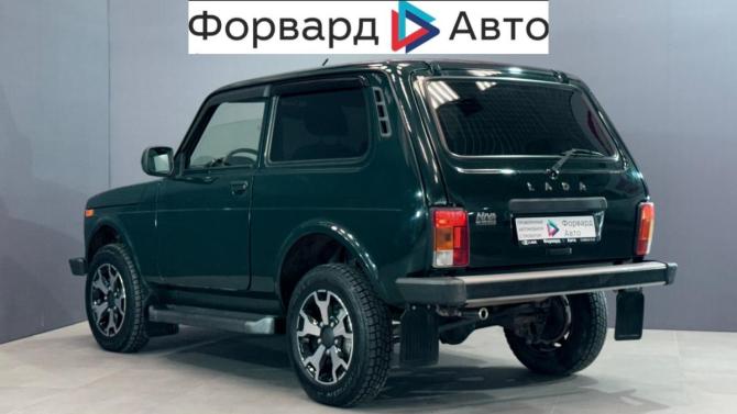 Lada (ВАЗ) Niva Legend с пробегом 2022 года, цена 899 000 рублей, 14000 км, внедорожник, Автокод Объявления
