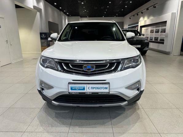 Geely Atlas I с пробегом 2021 года, цена 1 681 000 рублей, 98780 км, внедорожник, Автокод Объявления