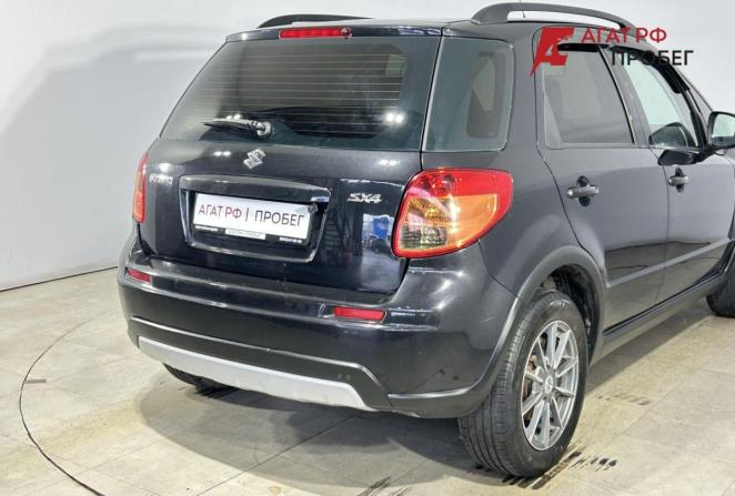 Suzuki SX4 I (Classic) Рестайлинг с пробегом 2013 года, цена 920 000 рублей, 165730 км, хэтчбек, Автокод Объявления