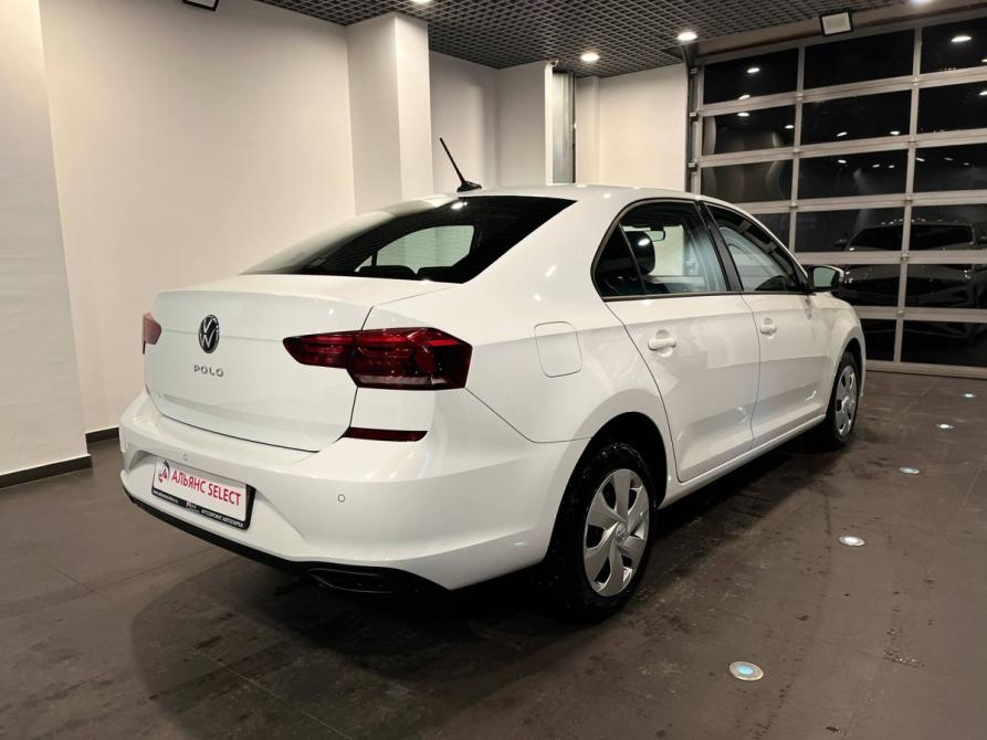 Volkswagen Polo VI Чебоксары  - изображение 3