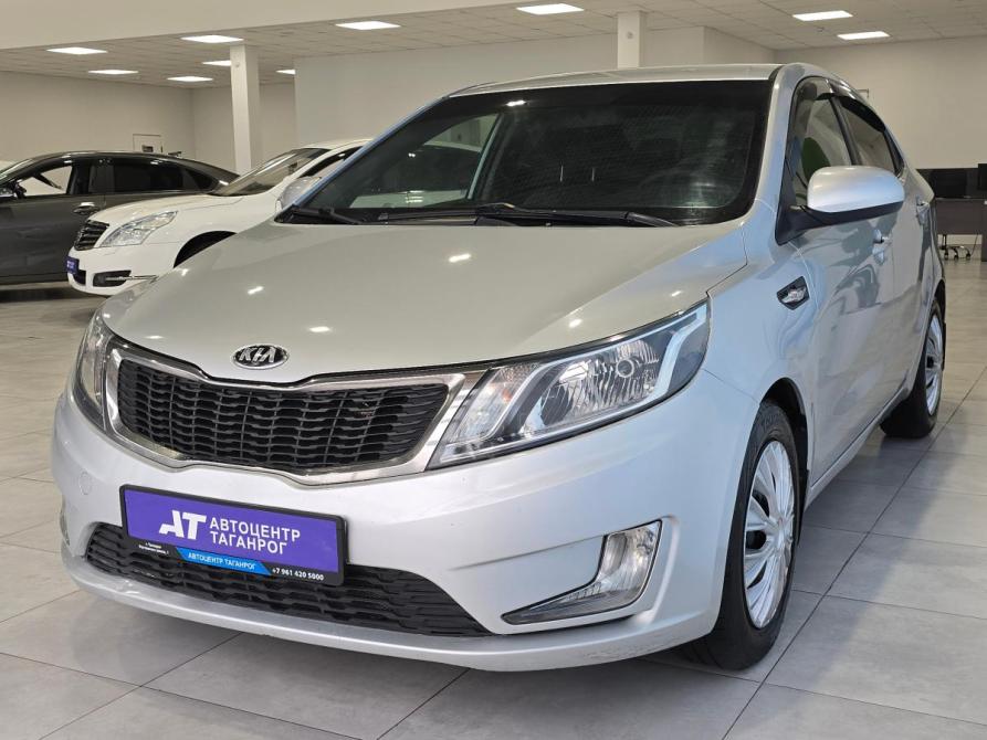Kia Rio III Таганрог  - изображение 3