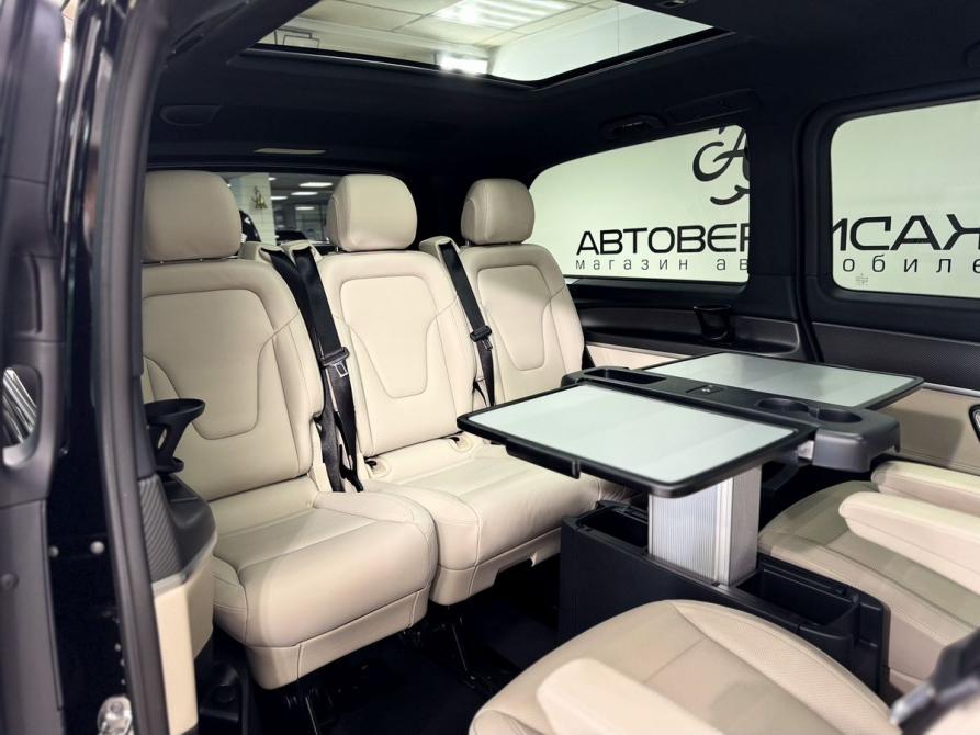Mercedes-Benz V-Класс III (W447) Рестайлинг 2 Санкт-Петербург  - изображение 19