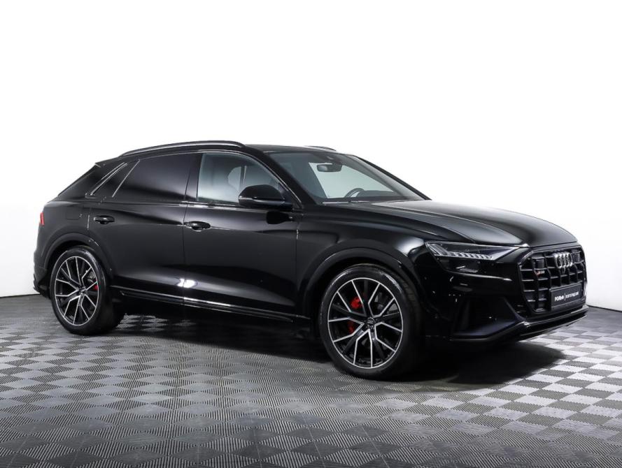 Audi SQ8 I (4M) Москва  - изображение 3