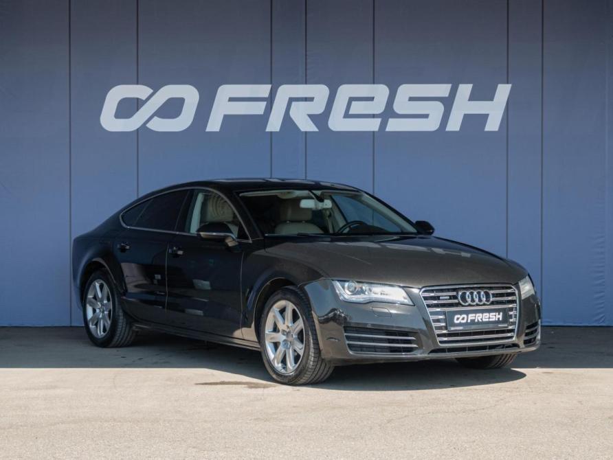 Audi A7 I (4G) Краснодар  - изображение 1